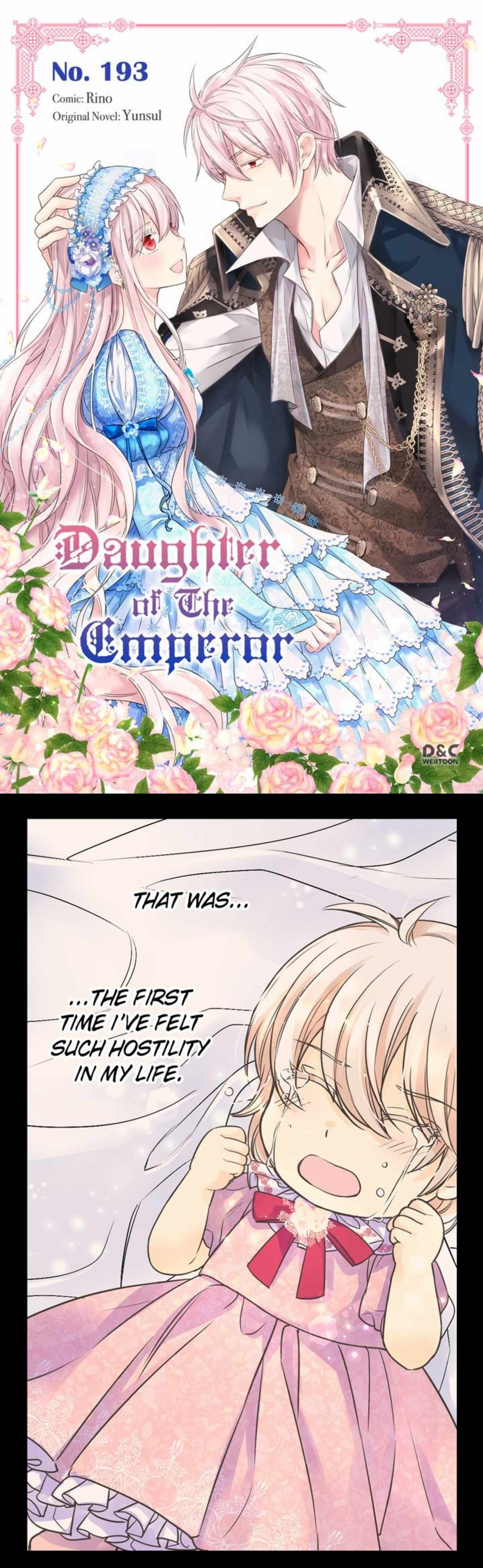 Daughter of the Emperor Chapter 193 1